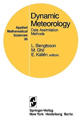 【预售】Dynamic Meteorology: Data Assimilation Methods