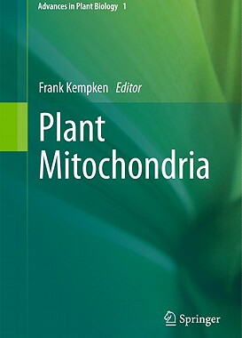 【预售】Plant Mitochondria