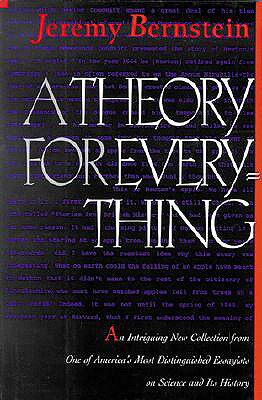 【预售】A Theory for Everything