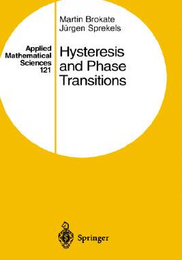【预售】Hysteresis and Phase Transitions