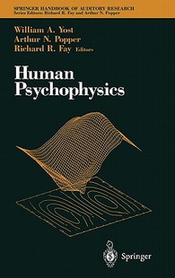 【预售】Human Psychophysics