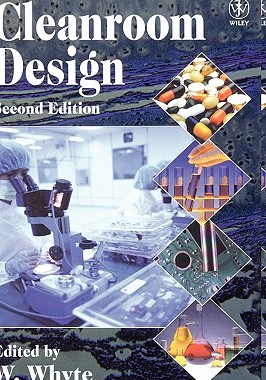 【预售】Cleanroom Design 2E