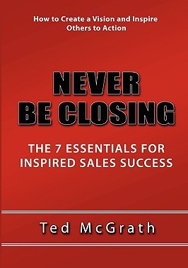 【预售】Never Be Closing