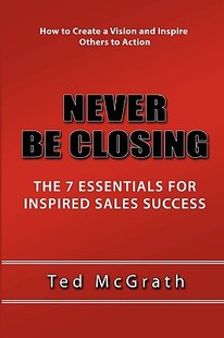 【预售】Never Be Closing