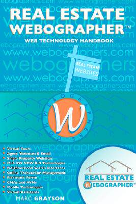 【预售】real estate webographertm: web technology handbook