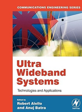 【预售】Ultra Wideband Systems: Technologies and
