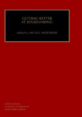 【预售】Getting Better at Sensemaking