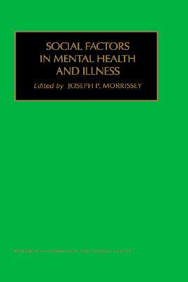 【预售】Social Factors in Mental Health and Illness