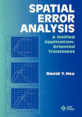 【预售】Spatial Error Analysis: A Unified