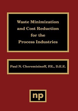 【预售】Waste Minimization and Cost Reduction for the