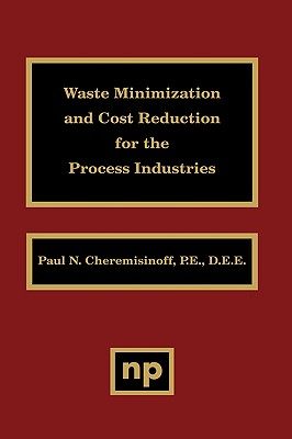 【预售】Waste Minimization and Cost Reduction for the