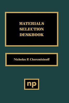 【预售】Materials Selection Deskbook