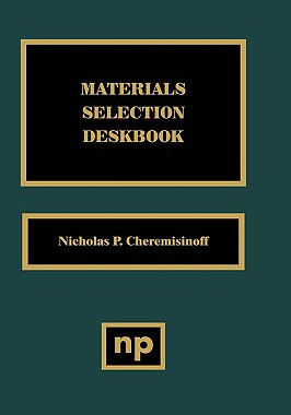 【预售】Materials Selection Deskbook