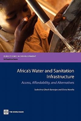 【预售】Africa's Water and Sanitation Infrastructure:
