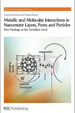 【预售】Metallic and Molecular Interactions in Nanometer