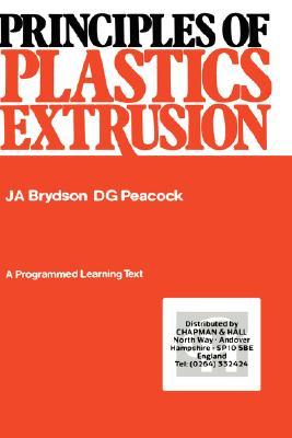 【预售】Principles of Plastics Extrusion