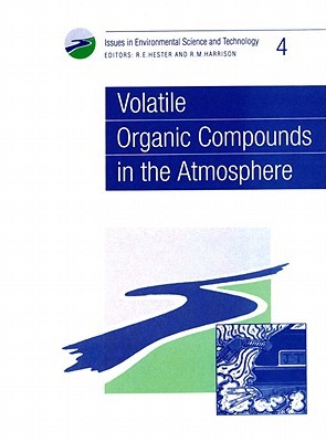 【预售】Volatile Organic Compounds in the Atmosphere