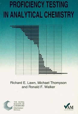【预售】Proficiency Testing in Analytical Chemistry