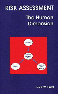 【预售】Risk Assessment: The Human Dimension
