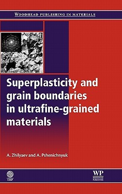 【预售】Superplasticity and Grain Boundaries in