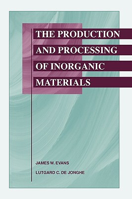 【预售】The Production And Processing Of Inorganic