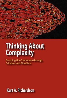 【预售】Thinking about Complexity: Grasping the Continuum