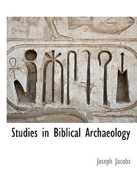 【预售】Studies in Biblical Archaeology