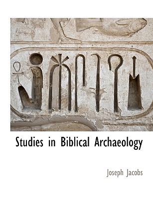 【预售】Studies in Biblical Archaeology