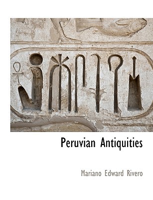 【预售】Peruvian Antiquities