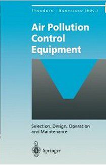 【预售】Air Pollution Control Equipment: Selection, Design