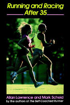 【预售】Running and Racing After 35