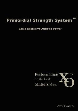 【预售】Primordial Strength System: Basic Explosive Athletic