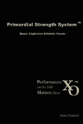 【预售】Primordial Strength System: Basic Explosive Athletic