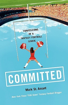 【预售】Committed: Confessions of a Fantasy Football Junkie