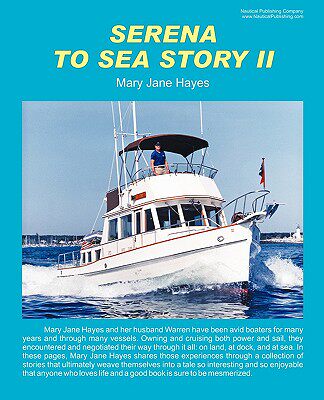 【预售】Serena to Sea Story II
