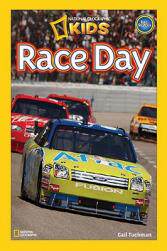 【预售】National Geographic Readers: Race Day!