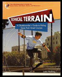 【预售】Technical Terrain: A Skateboarder's Guide to Riding