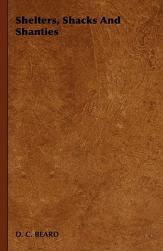 【预售】Shelters, Shacks and Shanties