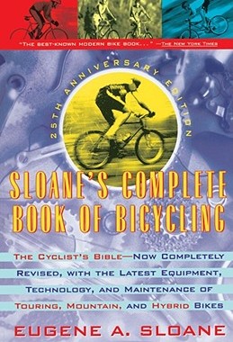 【预售】Sloane's Complete Book of Bicycling