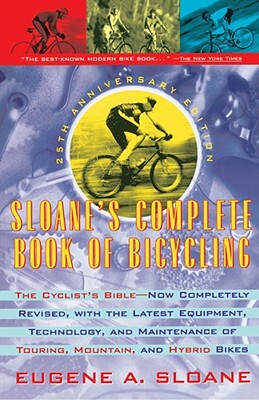 【预售】Sloane's Complete Book of Bicycling