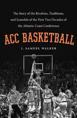 【预售】Acc Basketball: The Story of the Rivalries