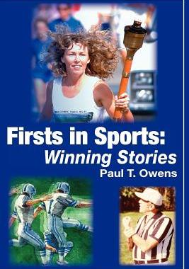 【预售】Firsts in Sports: Winning Stories
