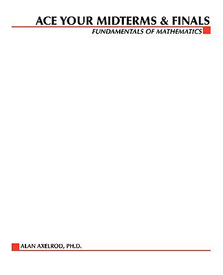 【预售】Ace Your Midterms & Finals: Fundamentals of