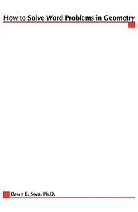 Geometry How Problems Word 预售 Solve