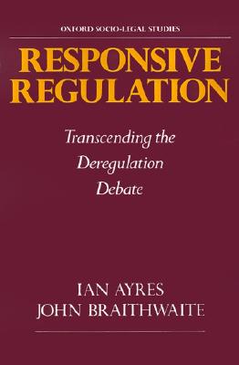 【预售】Responsive Regulation: Transcending the Deregulation