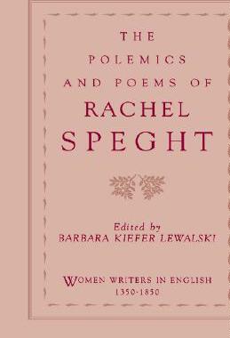 【预售】The Polemics and Poems of Rachel Speght