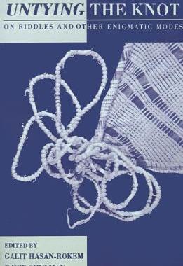 【预售】Untying the Knot: On Riddles and Other Enigmatic
