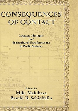【预售】Consequences of Contact: Language Ideologies and