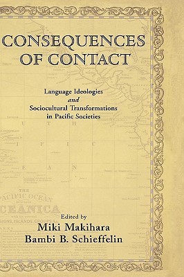 【预售】Consequences of Contact: Language Ideologies and