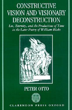 【预售】Constructive Vision and Visionary Deconstruction: